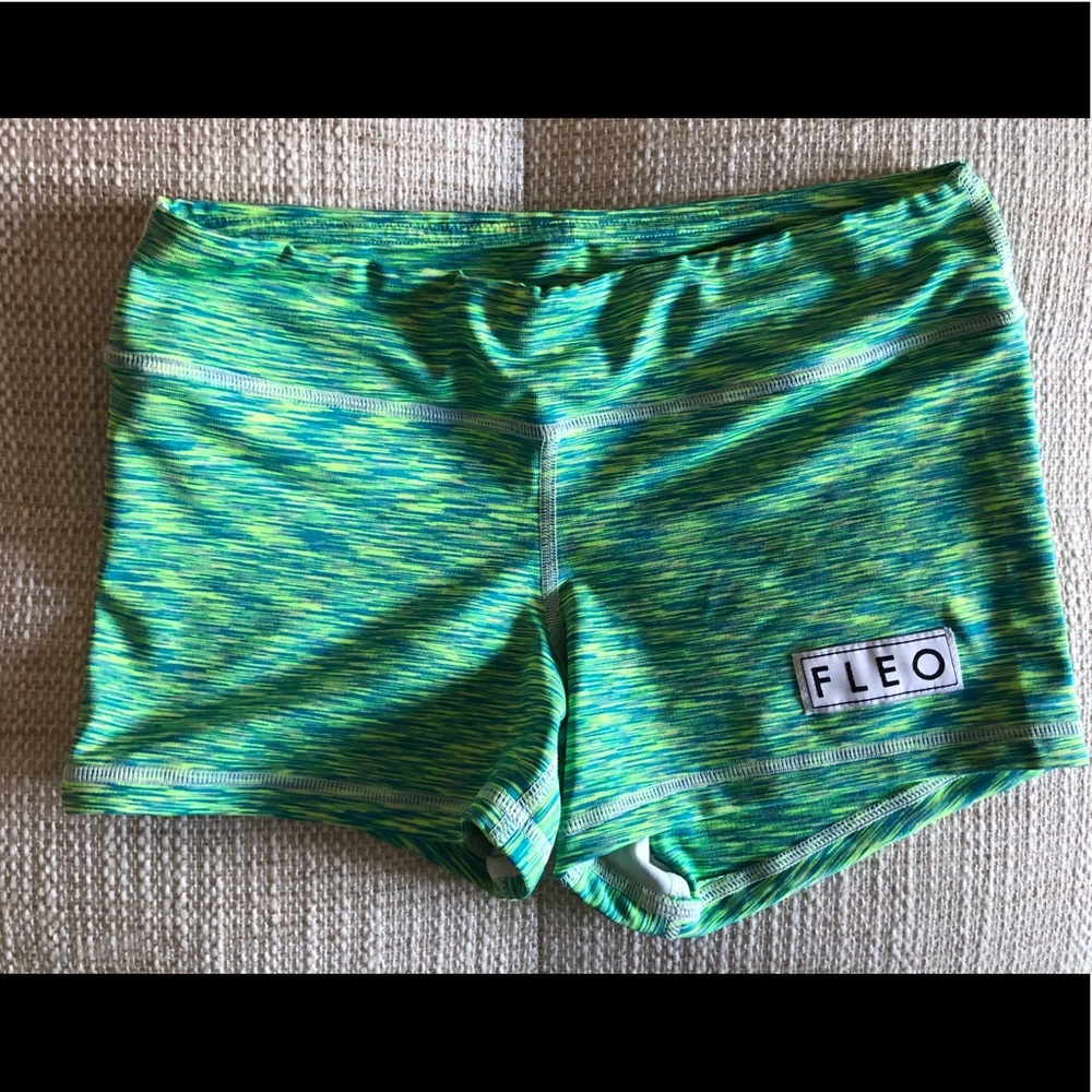 Fleo workout shorts